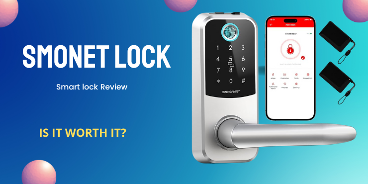 Smonet Smart Lock Image